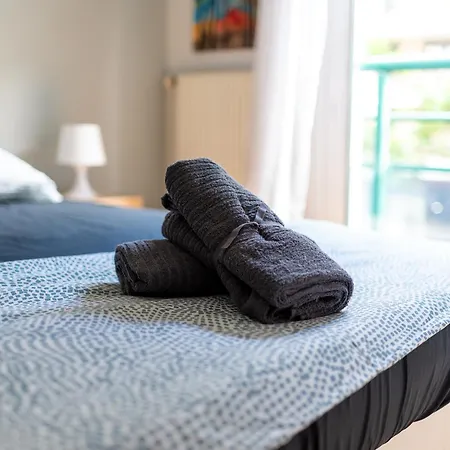 T3 Hypercentre Avec Parking Gratuit Et Terrasse Apartamento *