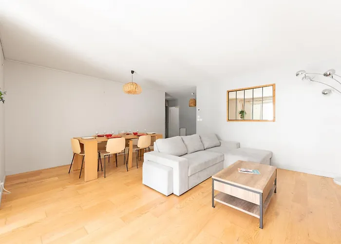 T3 Hypercentre Avec Parking Gratuit Et Terrasse * Toulouse