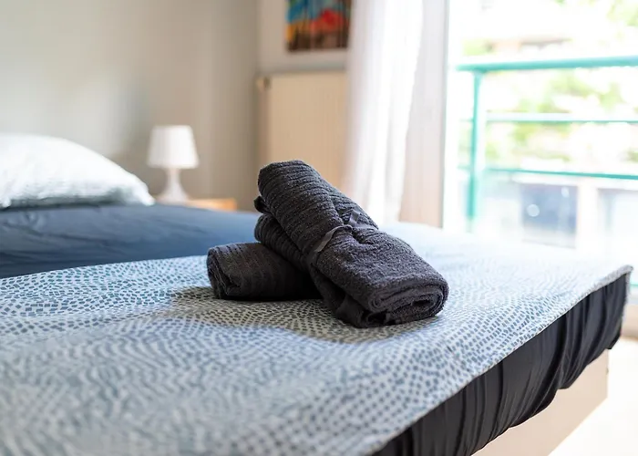 T3 Hypercentre Avec Parking Gratuit Et Terrasse Apartamento *