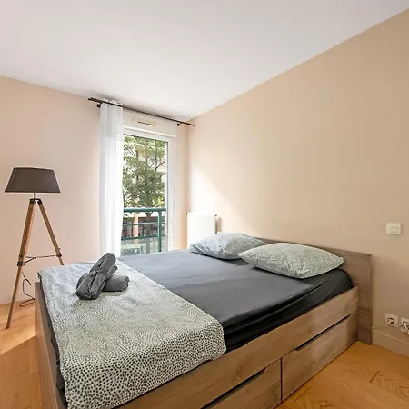 T3 Hypercentre Avec Parking Gratuit Et Terrasse Apartment *