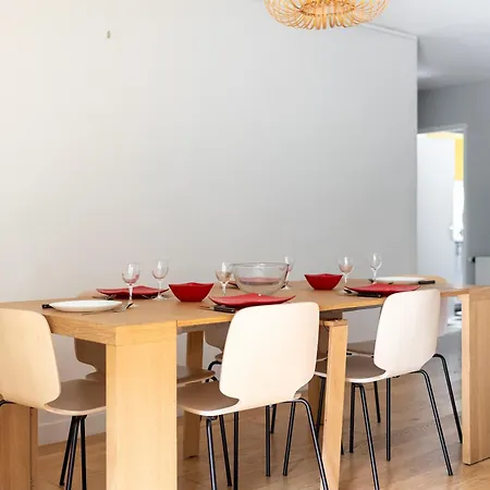T3 Hypercentre Avec Parking Gratuit Et Terrasse * Toulouse