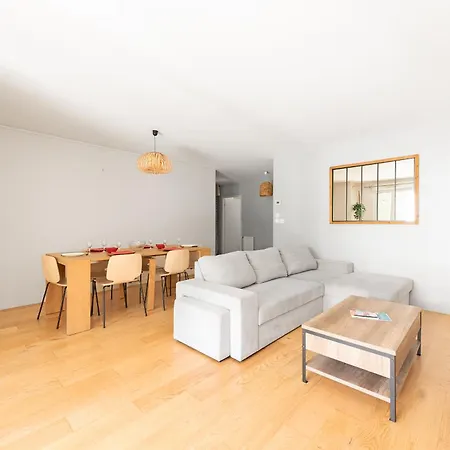 T3 Hypercentre Avec Parking Gratuit Et Terrasse * Tolosa