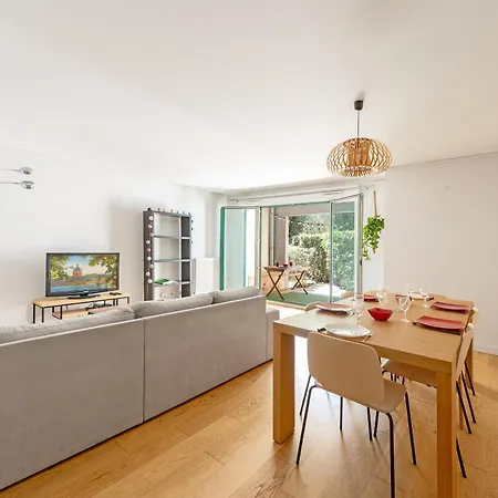 T3 Hypercentre Avec Parking Gratuit Et Terrasse Tolosa