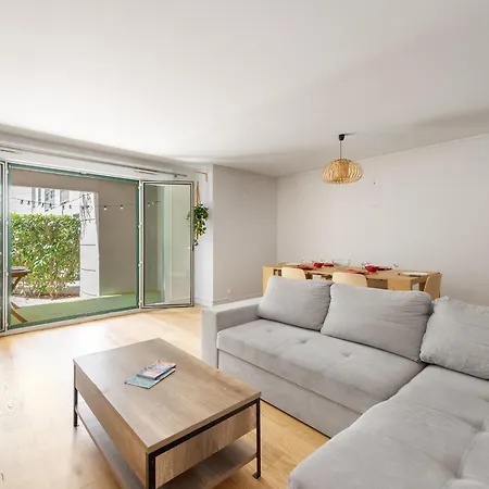 Apartment T3 Hypercentre Avec Parking Gratuit Et Terrasse Toulouse