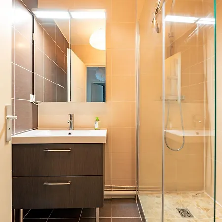 T3 Hypercentre Avec Parking Gratuit Et Terrasse Appartamento