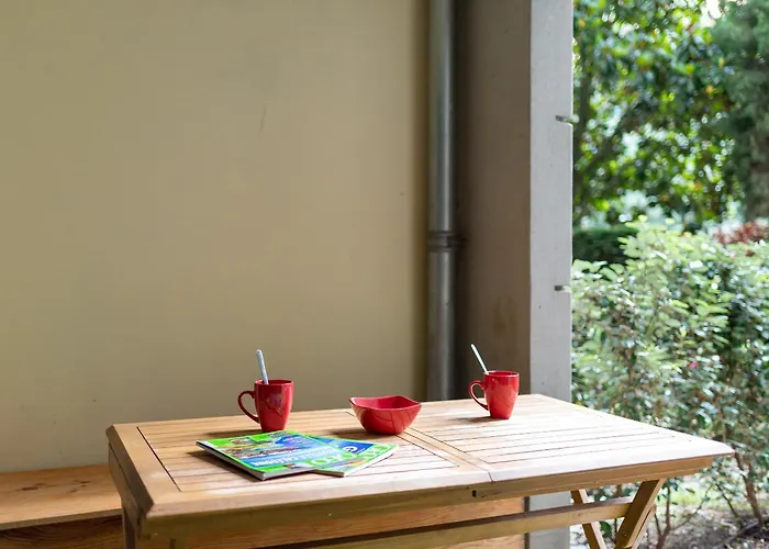 T3 Hypercentre Avec Parking Gratuit Et Terrasse