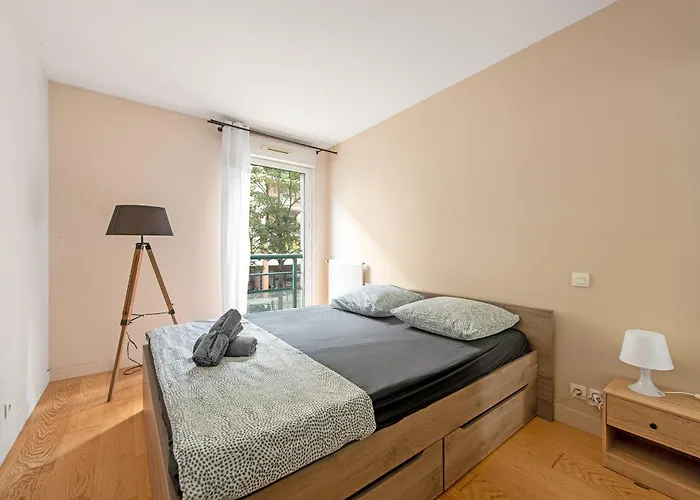 T3 Hypercentre Avec Parking Gratuit Et Terrasse Appartamento *